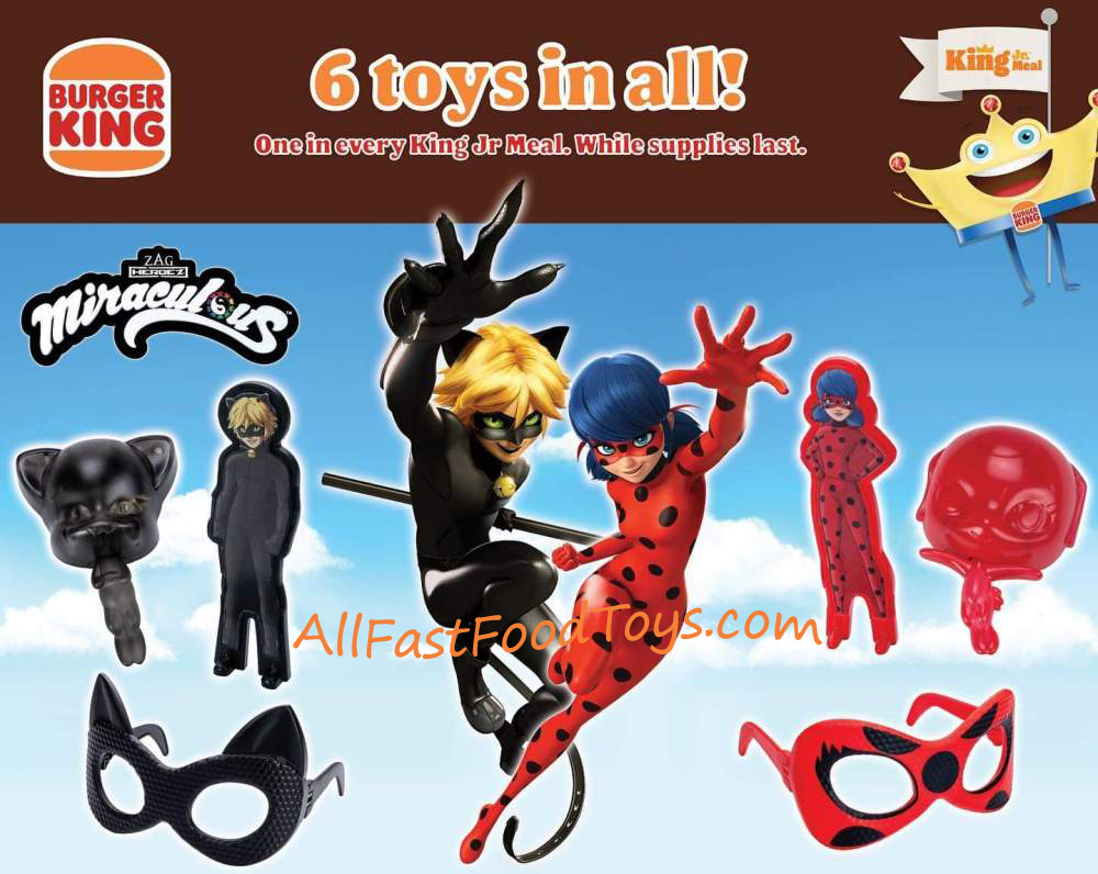 Current Burger King Kids Meal Toys Now Today This Week This Month This Year